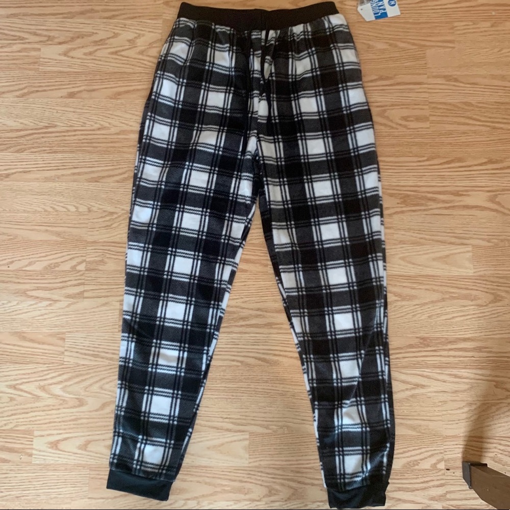 Warm & snuggly collection lounge pants